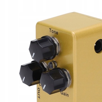 Efekt gitarowy Fuzz Overload Distortion Pedal