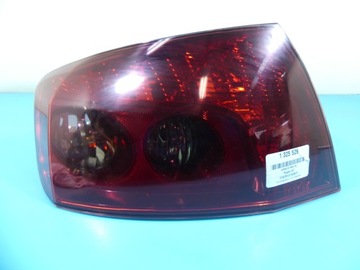 LAMPA TYŁ TYLNA LEWA PEUGEOT 407 SEDAN