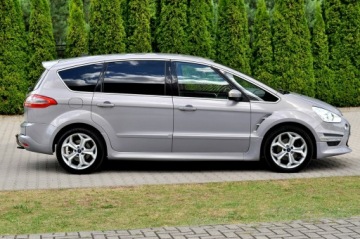 Ford S-Max I 2013 Ford S-Max 2.0 Tdci136 KM ST Led 7-Osób Convers+, zdjęcie 30