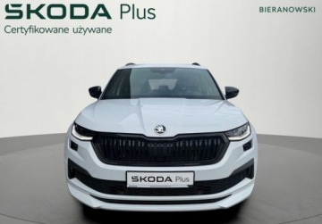 Skoda Kodiaq I SUV Facelifting 2.0 TDI SCR 200KM 2023 Skoda Kodiaq 2,0TDI Sportline 7 osoboey 4X4 DSG PL Salon FV23 2.0 Diesel, zdjęcie 1