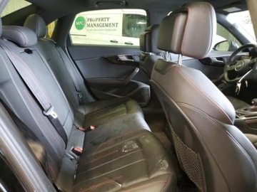Audi A4 B9 2019 Audi a4 Audi A4 Premium Plus 45 TFSI quattro, od ubezpieczalni 2.0 Benzyna, zdjęcie 8