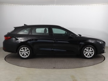 Seat Leon IV Sportstourer 1.5 EcoTSI 130KM 2023 Seat Leon 1.5 TSI, Salon Polska, 1. Właściciel, zdjęcie 5