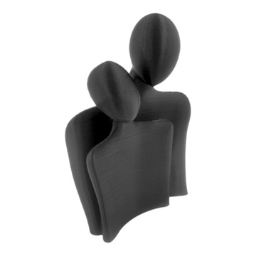 Статуэтка Современная влюбленная пара Украшение для дома Украшение для гостиной 15 см