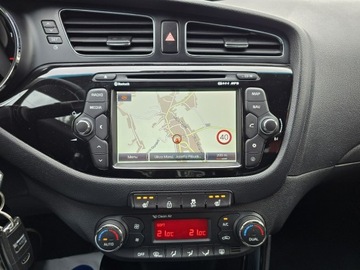 Kia Ceed II Kombi 1.6 CRDi 128KM 2014 Kia Cee&#039;d KlimaTronik, Kam. Cofania, Navi, Grzane, zdjęcie 24