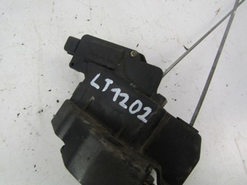 KIA PICANTO I SA BA ZÁMEK DVEŘE ZADNÍ LEVÝ 04-07 5D + KLIKA
