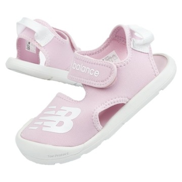 Damskie sandały New Balance [YOCRSRPP] r.35,5