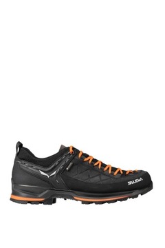 Buty trekkingowe niskie męskie lekkie Salewa MTN trainer 2 gtx-black 46,5