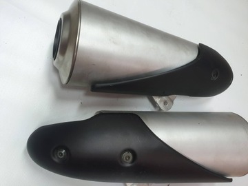 TŁUMIK TŁUMIKI WYDECH do DUCATI MONSTER 696 796 UŻ