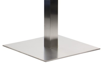SH-3002-7/S Основание стола, брашированное, 55x55см