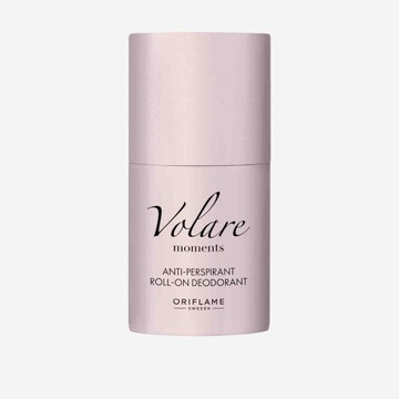 Antyperspiracyjny dezodorant w kulce Volare Moments