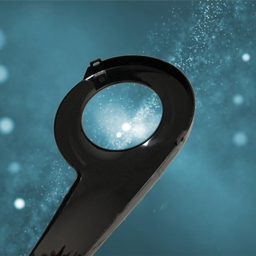 Частичное покрытие цепи Легкая велосипедная цепь черного цвета