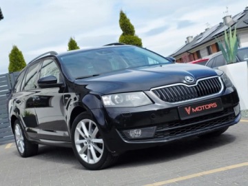 Skoda Octavia III 2017 Skoda Octavia JOY___1.6TDi 110KM DSG___Xenon LED Navi Alcantara___Pelna Hi, zdjęcie 29