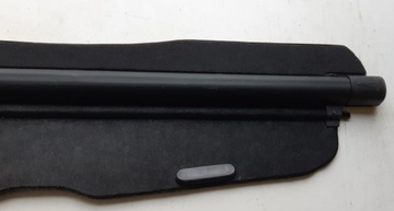 ROLETA KUFRU PEUGEOT 307 KOMBI SW ČERNÁ 2001-2008