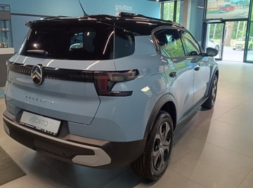 Citroen C3 Aircross  II 2025 Citroen C3 Aircross Plus Turbo 100 KM 8 lat gwarancji Opony całoroczne, zdjęcie 7