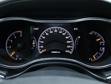 Jeep Grand Cherokee IV Terenowy Facelifting 2016 3.0 CRD 250KM 2018 Jeep Grand Cherokee 3.0 CRD, Salon Polska, zdjęcie 10