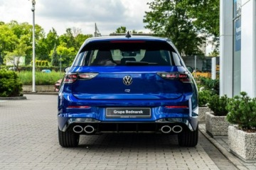 Volkswagen Golf VIII R Facelifting 2.0 TSI 333KM 2026 Volkswagen Golf R 2.0 TSI 4Motion 333 KM DSG, zdjęcie 7