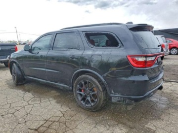 Dodge Durango III 2024 Dodge Durango 2024r., SRT, 6.4L, 4x4, od ubezpieczalni 6.4 Benzyna 475KM, zdjęcie 5