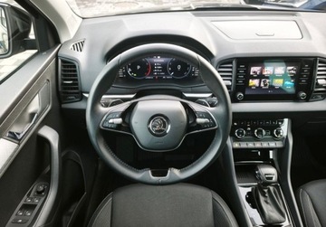 Skoda Karoq Crossover Facelifting 1.5 TSI ACT 150KM 2024 Skoda Karoq Selection Pakiety, FV 23, Tempomat, Kamera, Podgrzewane fotele, zdjęcie 5