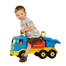 ГРУЗОВИК Еждзик Премиум Вейдер-Полесье