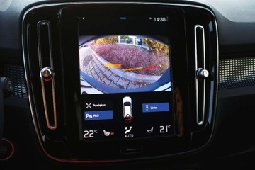Volvo XC40 2021 Volvo XC 40 B4 Mild-hybrid AWD R-Design Bezwypadek salon PL FV23, zdjęcie 24