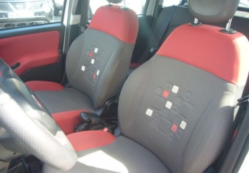 Fiat Panda III VAN 1.2 69KM 2014 Fiat Panda Fiat Panda III Salon PL - serwis 1.2 BenzynaLPG 69KM, zdjęcie 11