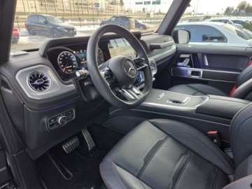 Mercedes Klasa G W465 2024 Mercedes G 63 AMG Bezwyp.FVAT23Gwarancja do 2030r, zdjęcie 16