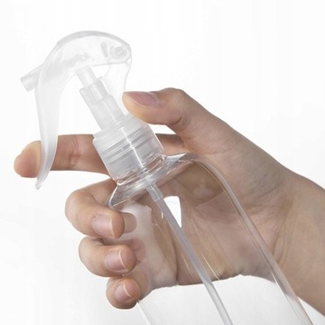500ml Butelka z rozpylaczem do wody