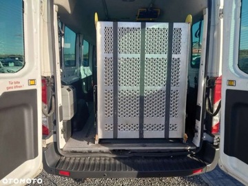 Ford Transit VII 2.2 TDCi 125KM 2016 Ford Transit Ford Transit 350 L3H2 HA Trend 2.2 Diesel 125KM, zdjęcie 12