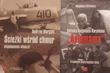ŚCIEŻKI WŚRÓD CHMUR Morgała / AVIOMAMA Berkowicz