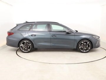 Cupra Leon II Sportstourer Facelifting 1.5 eTSI MHEV 150KM 2025 Cupra Leon 1.5 eTSI, Salon Polska, 1. Właściciel, zdjęcie 5