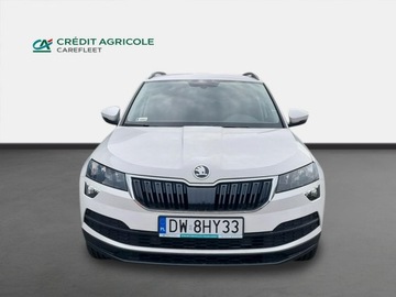 Skoda Karoq 2019 Škoda Karoq Skoda Karoq 1.5 TSI ACT GPF 4x2