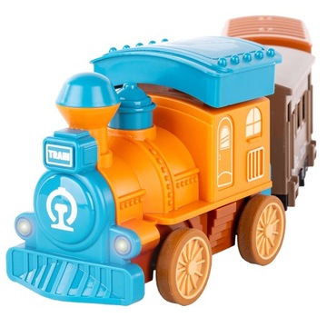 ДЕТСКИЙ ПОЕЗД НА АККУМУЛЯТОРНЫХ МАШИНАХ ЛОКОМОТИВ С МАШИНАМИ ЛЕГКИЙ ЗВУКОВОЙ ВАГОН