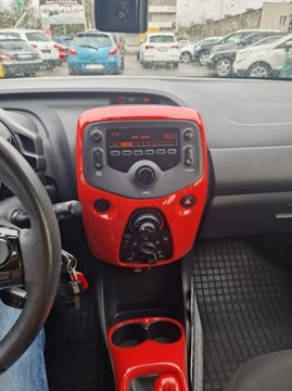 Citroen C1 II Hatchback 5d 1.0 VTi 68KM 2015 Citroen C1 1.0 Benzyna 69 KM, Cabrio,, zdjęcie 20