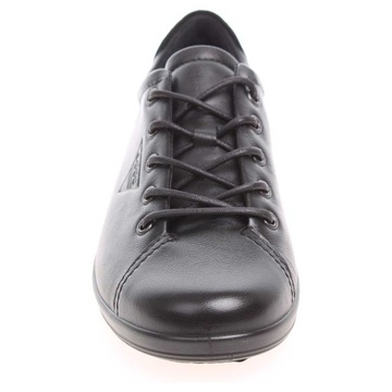 Półbuty damskie Ecco Soft 2.0 20650356723 black 40