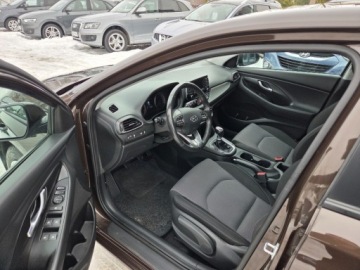 Hyundai i30 II Wagon Facelifting 1.6 CRDi 110KM 2017 Hyundai i30 2017rok, 1.6 diesel, sprowadzony, oplacony, GWARANCJA 1.6, zdjęcie 6