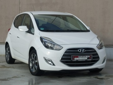 Hyundai ix20 Mikrovan 1.6 CVVT 125KM 2015 Hyundai ix20 1.6 Ben.125KM/Automat/Lift