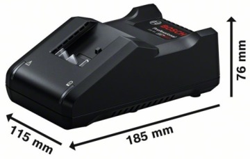 BOSCH FAST CHARGER для литий-ионных аккумуляторов 18 В 14,4 В GAL 18V-40