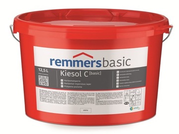 Krem Iniekcyjny Remmers Kiesol C, 12,5L