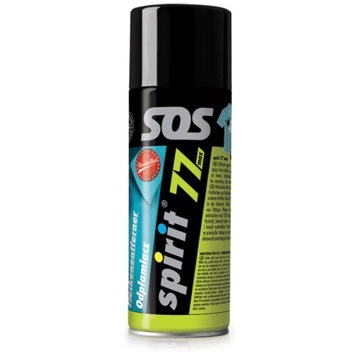 Odplamiacz SPIRIT 77 MAX 400 ml do odzieży