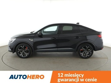 Renault Arkana SUV 1.3 TCe 140KM 2021 Renault Arkana R.S.Line automat navi kamera ACC, zdjęcie 1