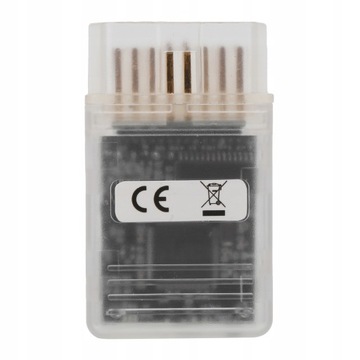 SAMOCHODOWE ZŁĄCZE OBD2 CAN 2.0 OPENPORT USB 2.0