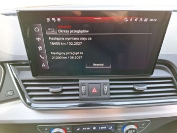 Audi Q5 II Q5-e Facelifting 2.0 50 TFSI e 299KM 2025 Audi Q5 Audi Q5 Hak, ACC, Side Assist, Kamery 360, S line Matrix LED 2.0, zdjęcie 28