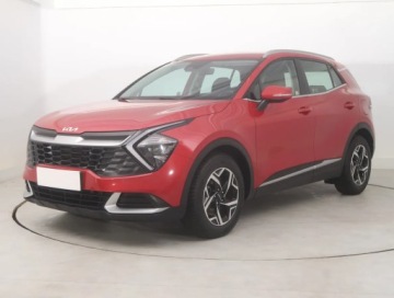 Kia Sportage V SUV 1.6 T-GDI MHEV 150KM 2023 Kia Sportage 1.6 T-GDI MHEV, Salon Polska, zdjęcie 1