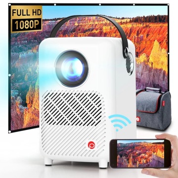 Сумка для проектора M1 LED FullHD с экраном РОЗЕТКА