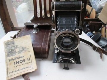 Aparat Voigtlander INOS II