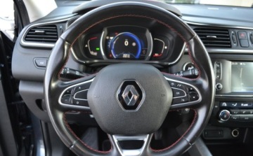 Renault Kadjar Crossover 1.2 Energy TCe 130KM 2017 Renault Kadjar Bezwypadkowe - automat - bagata wersja - Niski przebieg - p, zdjęcie 23
