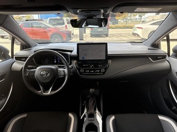 Toyota Corolla XII TS Kombi Facelifting 2.0 Hybrid Dynamic Force 196KM 2024 Toyota Corolla 2.0 Hybrid GR Sport Dynamic Seria E, zdjęcie 10