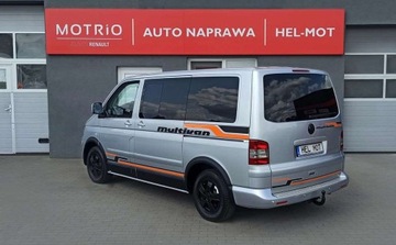 Volkswagen Caravelle T5 2006 Volkswagen Transporter T5, 4X4, 2,5TDi, 195KM,..., zdjęcie 7