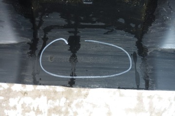 NISSAN X-TRAIL III FACELIFT 2017- NÁRAZNÍK ZADNÍ 85022-6FR0H