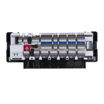 SALUS PRZEWODOWA LISTWA STERUJĄCA 5 STREF 230V